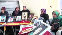 HDP Diyarbakır İl Başkanlığı önünde oturma eylemi başlatan ailelerden biri daha evladına kavuştu