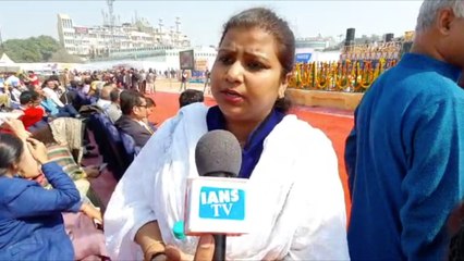 Will continue to push for women's safety- Rakhi Birla