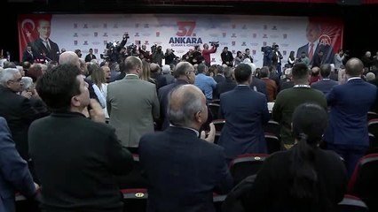 Kılıçdaroğlu: "CHP'nin hem Türkiye'ye hem dünyaya karşı sorumluluğu vardır"