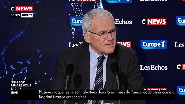 Jean-Bernard Lévy : «les coupures de courant, il faut les condamner» dans #LeGrandRDV