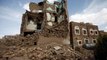 Dozens of civilians killed in Saudi-UAE-led air raids in Yemen