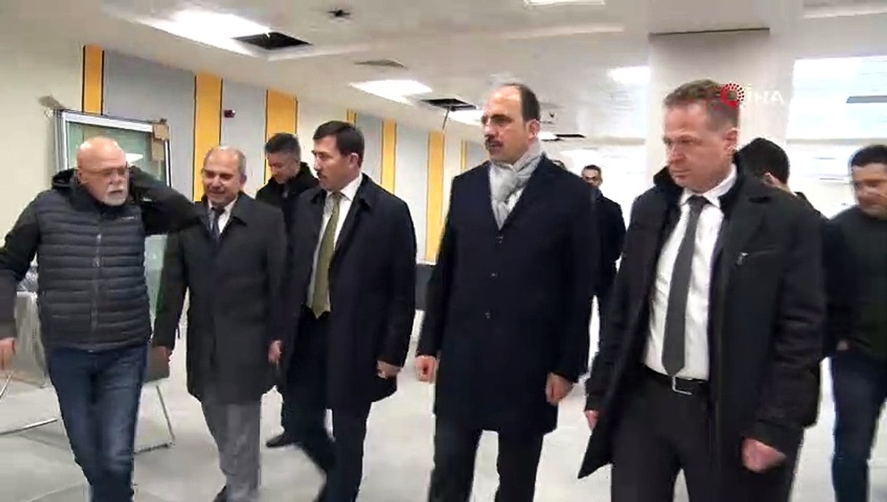 Şehir Hastanesi Konya için yeni bir başlangıç olacak