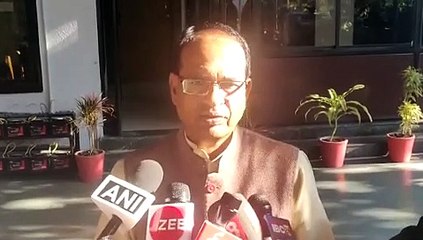 कमलनाथ सरकार को घेरने की कोशिश,  पूर्व सीएम शिवराज ने नकुलनाथ पर साधा निशाना