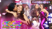 Julia and Enchong turn the heat up with their dance duet | ASAP Natin 'To