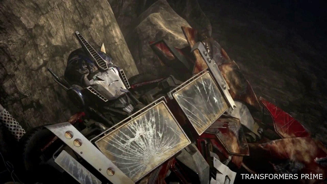 Transformers Prime Canavar Avcıları 3.Sezon 1.Bölüm Türkçe Dublaj Full Hd İzle