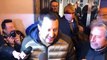 Salvini - Dichiarazioni alla Stampa a Sedrina (Bergamo) (15.02.20)