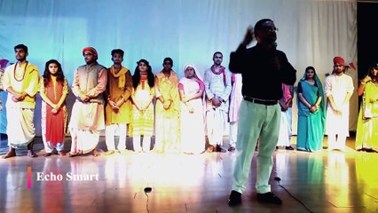 Great Motivation for Students - ACEO Greater Noida Authority- Shri KK Gupta - #echosmart