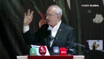CHP lideri KıIıçdaroğlu'dan çarpıcı rakamlar