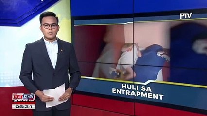 2 lalaking therapist,  arestado dahil sa extra service