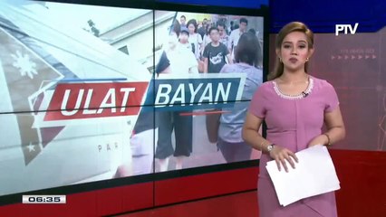 P970-K halaga ng droga, nakumpiska sa Taguig City