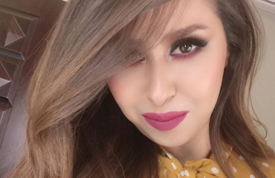 نجمة اراب ايدول تستعرض رشاقتها بعد خسارتها الكبيرة للوزن