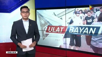 Dagdag-benepisyo sa mga brgy. official, isinulong