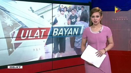 Pulis na nasawi sa engkwentro sa Iloilo, ginawaran ng medalya