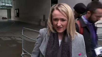 Rebecca Long-Bailey on Labour and death of Caroline Flack