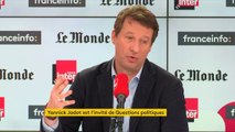 Yannick Jadot, eurodéputé : 