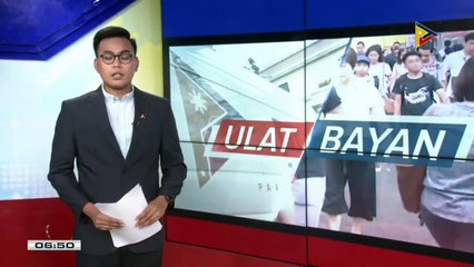 China, positibong makakamit ang economic at social target sa kabila ng COVID-19