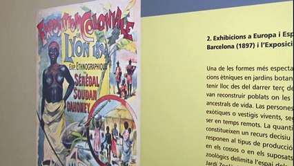 La Nau presenta una exposición sobre los estereotipos racistas