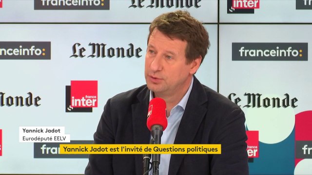 Yannick Jadot, eurodéputé : Il y a 20 ans, quand un gamin était harcelé, il était harcelé dans la cour de récréation et sur le chemin de la maison. Aujourd'hui, il peut être cyber-harcélé jusqu'à la minute où il va s'endormir.