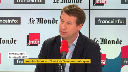 Yannick Jadot, eurodéputé : "Il y a 20 ans, quand un gamin était harcelé, il était harcelé dans la cour de récréation et sur le chemin de la maison. Aujourd'hui, il peut être cyber-harcélé jusqu'à la minute où il va s'endormir."