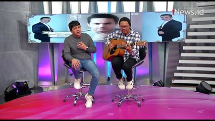 Kangen Bermusik, Sahrul Gunawan Kenalkan Single Mungkinkah Terjadi