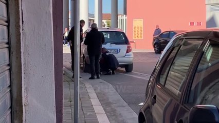 Ora News - Konfimohet lënda plasëse e vendosur poshtë makinës adminastratorit të Vllaznisë
