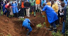 Burundi'de 6 toplu mezarda 6 binden fazla cansız beden bulundu