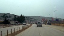 Türk Kızılay'dan İdlib'den göç edenlere yardım eli