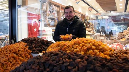 Avrupalı tüketicinin ilgisi kuru kayısı ihracatını artırdı - MALATYA