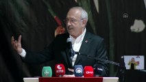 Kılıçdaroğlu: 'Ortadoğu'da akan kanı biz durduracağız' - ANKARA