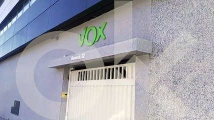 El acoso a Vox no cesa: atacan su sede nacional de Madrid por segunda vez en ocho días
