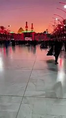 Jannat Hai Karbala Syed Farhan Ali Waris Official Video || SHJ OFFICIAL ||