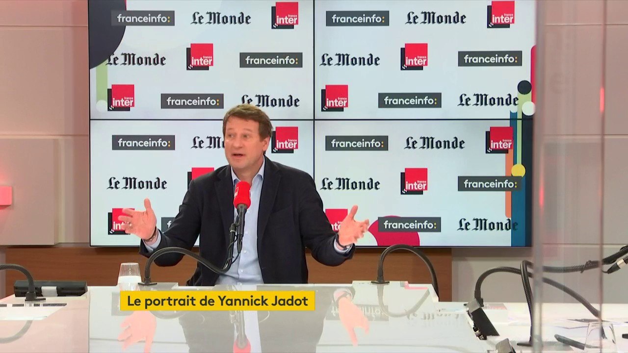 Yannick Jadot, eurodéputé : "Les paysans ne suicident pas parce que des écologistes veulent sortir des pesticides, ils se suicident parce qu'on les a emmenés piégés dans un modèle où ils sont isolés."