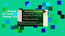 Full E-book  Cycle Analytics for Traders: Advanced Technical Trading Concepts + Downloadable
