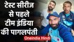 IND vs NZ: Virat Kohli shares crazy selfie with Mohammed Shami and Prithvi Shaw | वनइंडिया हिंदी