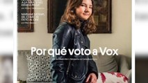 Echenique enloquecido contra los votantes de Vox: 