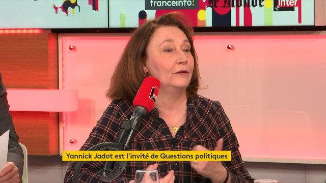 Yannick Jadot, eurodéputé : Mettons de l'huile dans les rouages de l'économie européenne. Si en plus ça nous permet de protéger l'environnement, d'investir sur l'hôpital et l'éducation, l'Europe redeviendra ce projet enthousiasmant