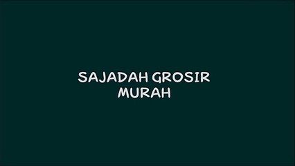 DISKON!!! +62 813-2666-1515, Sajadah Batik Harga area Solo