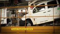 Automobile : le résultat de Renault inquiète ses salariés