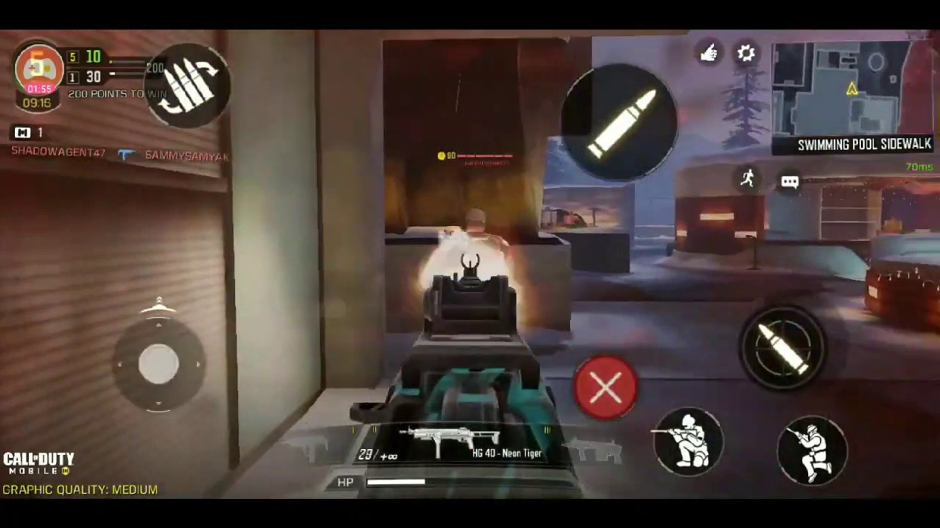 ⁣Call Of Duty Mobile-Gun Game-Kill Montage