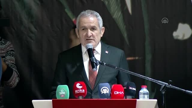 CHP Ankara 37. Olağan İl Kongresi