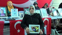 HDP önünde nöbet tutan bir aile daha evladına kavuştu