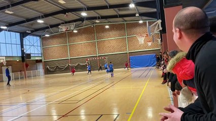 Finale U8-u9 Européa léague