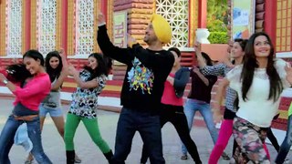 Beautiful Billo Diljit Dosanjh -disco singh