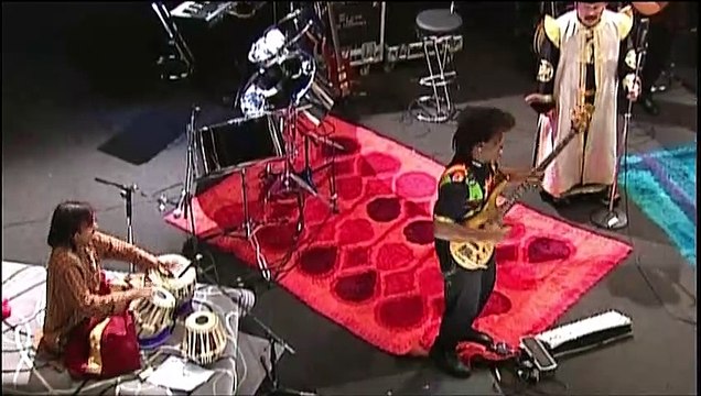 Béla Fleck and the Flecktones - Live at the Quick (2000) Part II