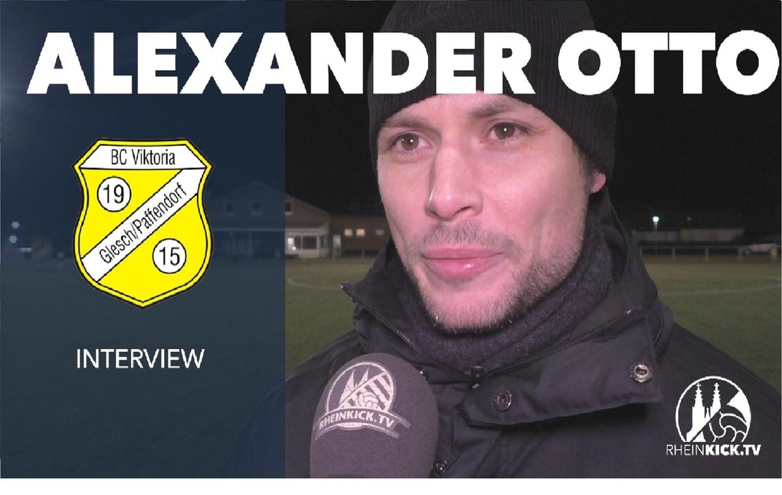 BCV-Trainer Alexander Otto über einen möglichen Aufstieg