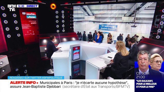 La grève reconductible telle que nous l'avons connu début décembre est terminée , Jean-Baptiste Djebbari - 16/02