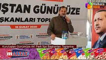 Kuruluştan Günümüze AK Parti İlçe Başkanları Toplantısı