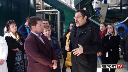 Impiant 1.5 mln euro në Lezhë, Shqipëria zgjidh problemin e trajtimit të mbetjeve shtazore