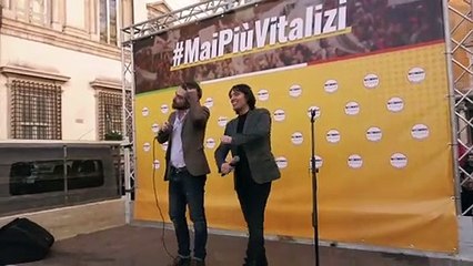 M5S da Roma per l'evento #MaiPiùVitalizi - Ricciardi (15.02.20)