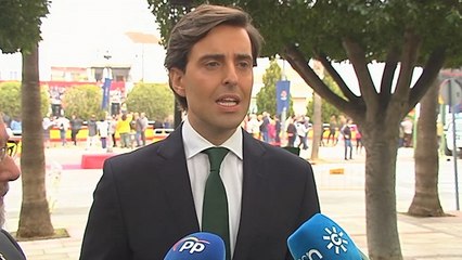 PP insiste en que Sánchez utiliza a Ábalos "de escudo"